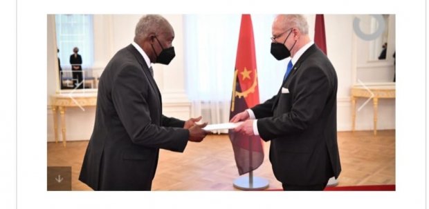 Embaixada da Federação da Rússia na República de Angola