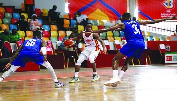 Mundial Basquetebol 2023: Cabo Verde vai realizar os três jogos da