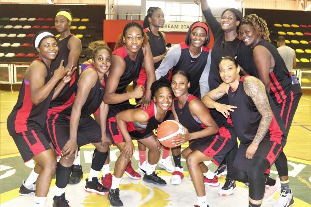Apuramento Afrobasket 2023. Selecção nacional sénior feminina de basquetebol  vence similar do Zimbabwe - Rádio Moçambique